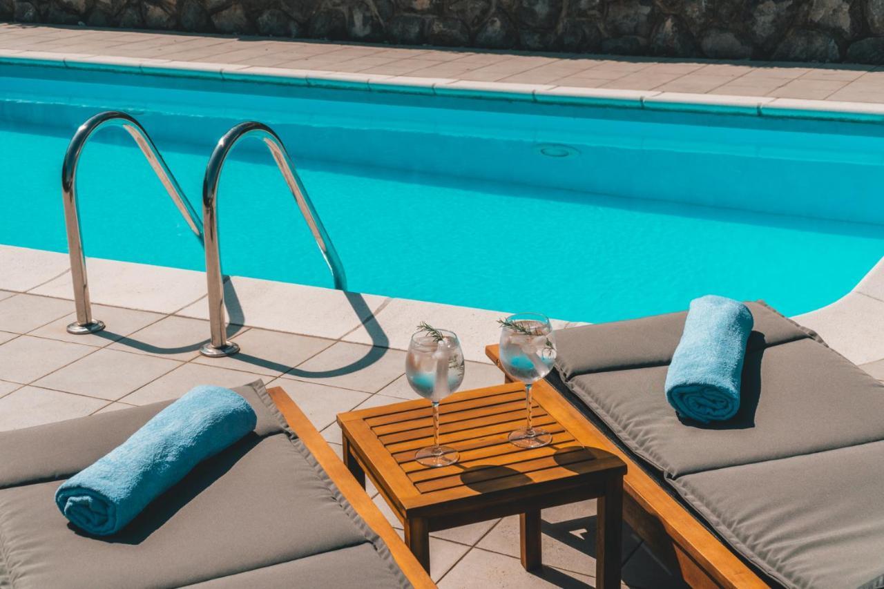 Panoramic Apartment Sea View And Pool Opatija Ičići Екстериор снимка