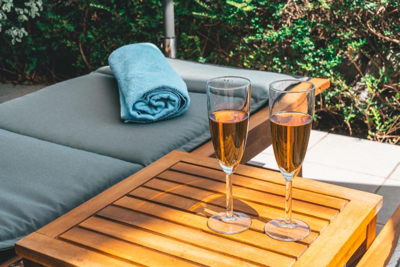 Panoramic Apartment Sea View And Pool Opatija Ičići Екстериор снимка