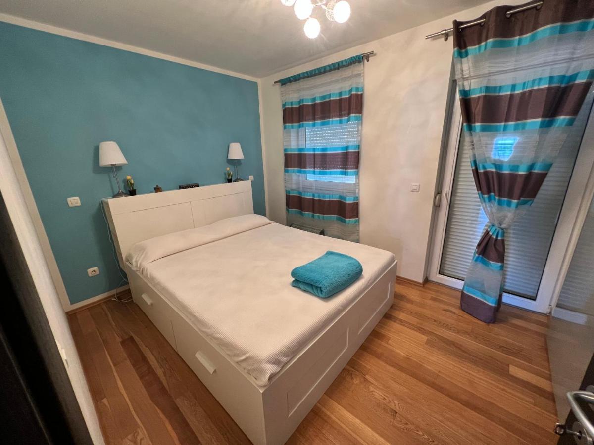 Panoramic Apartment Sea View And Pool Opatija Ičići Екстериор снимка